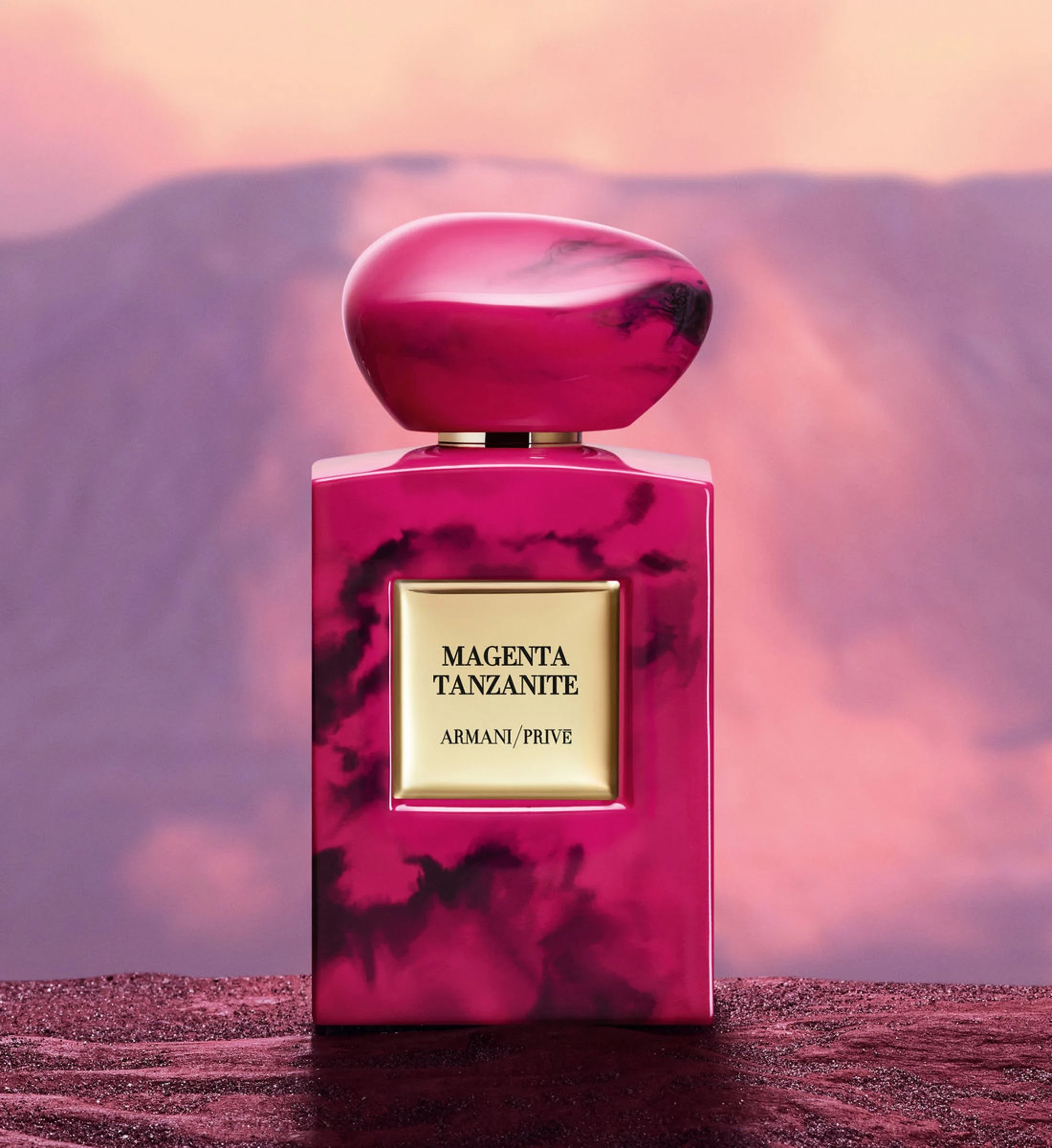 Magenta Tanzanite - Armani Privé - Eau de parfum