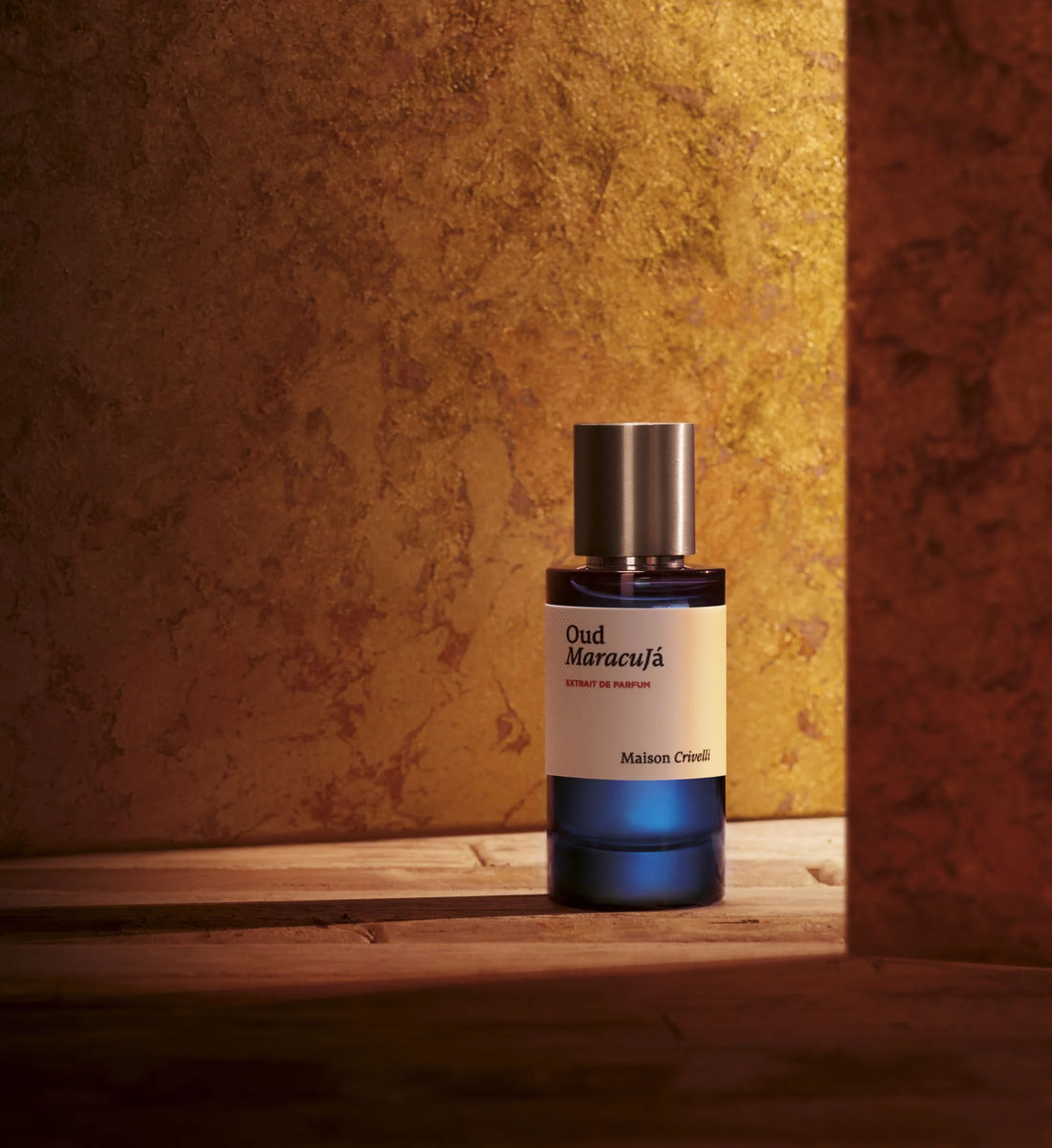 Oud Maracuja - Maison Crivelli - Extrait de parfum