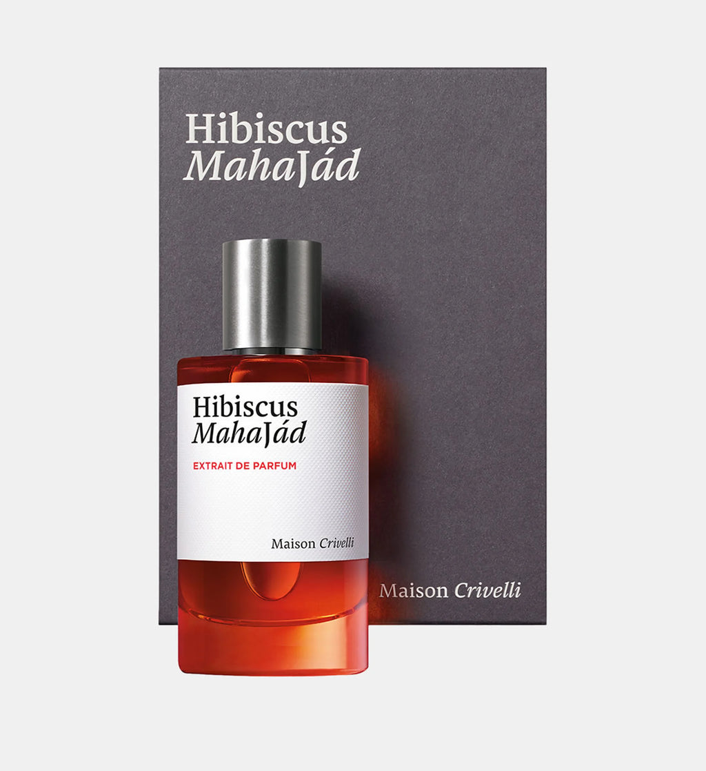 Hibiscus Mahajad - Maison Crivelli - Extrait de parfum