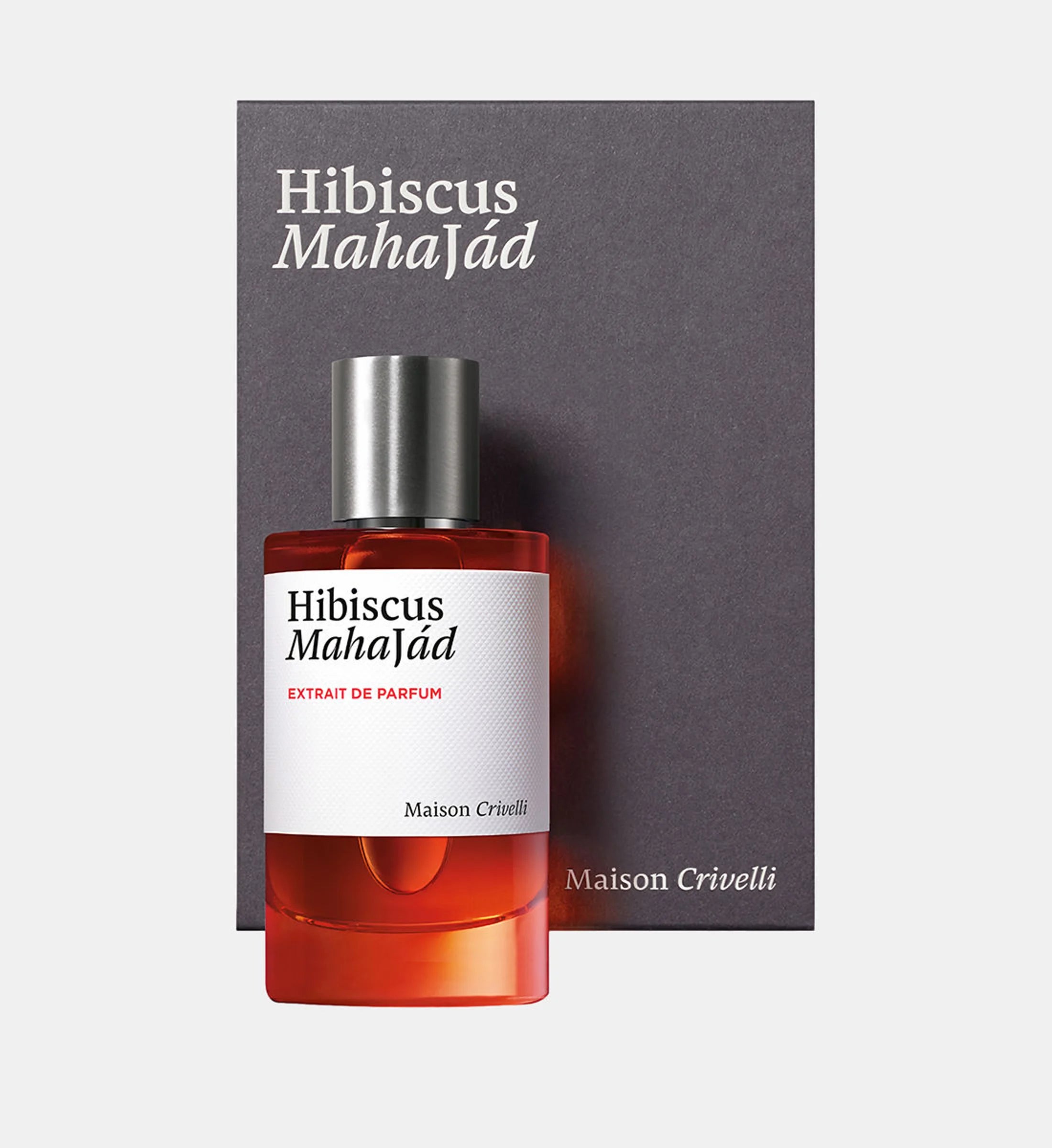 Hibiscus Mahajad - Maison Crivelli - Extrait de parfum