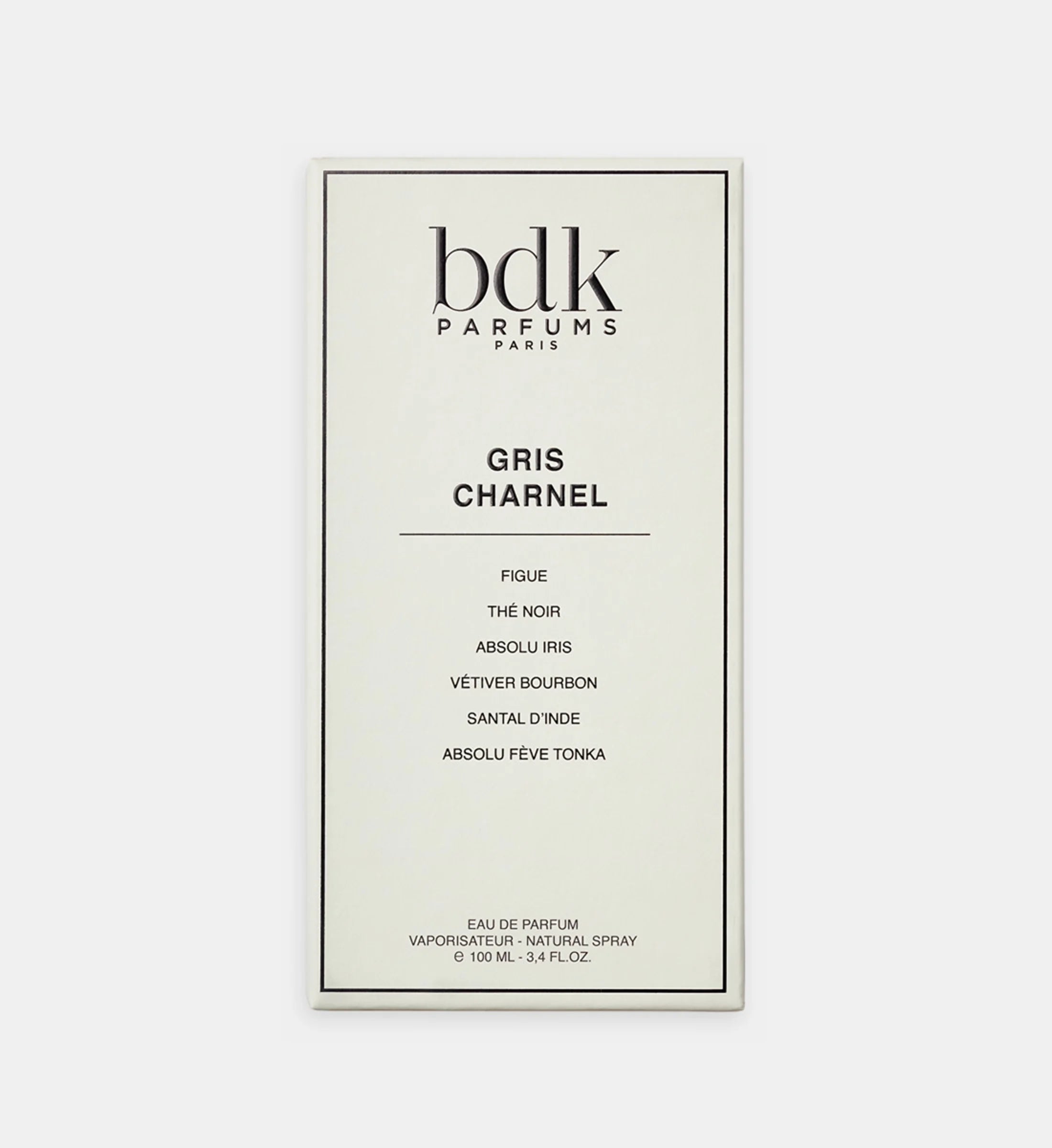 Gris Charnel - BDK - Eau de parfum